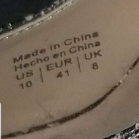 Snakeskin Stilettos - Picture 8 of 8